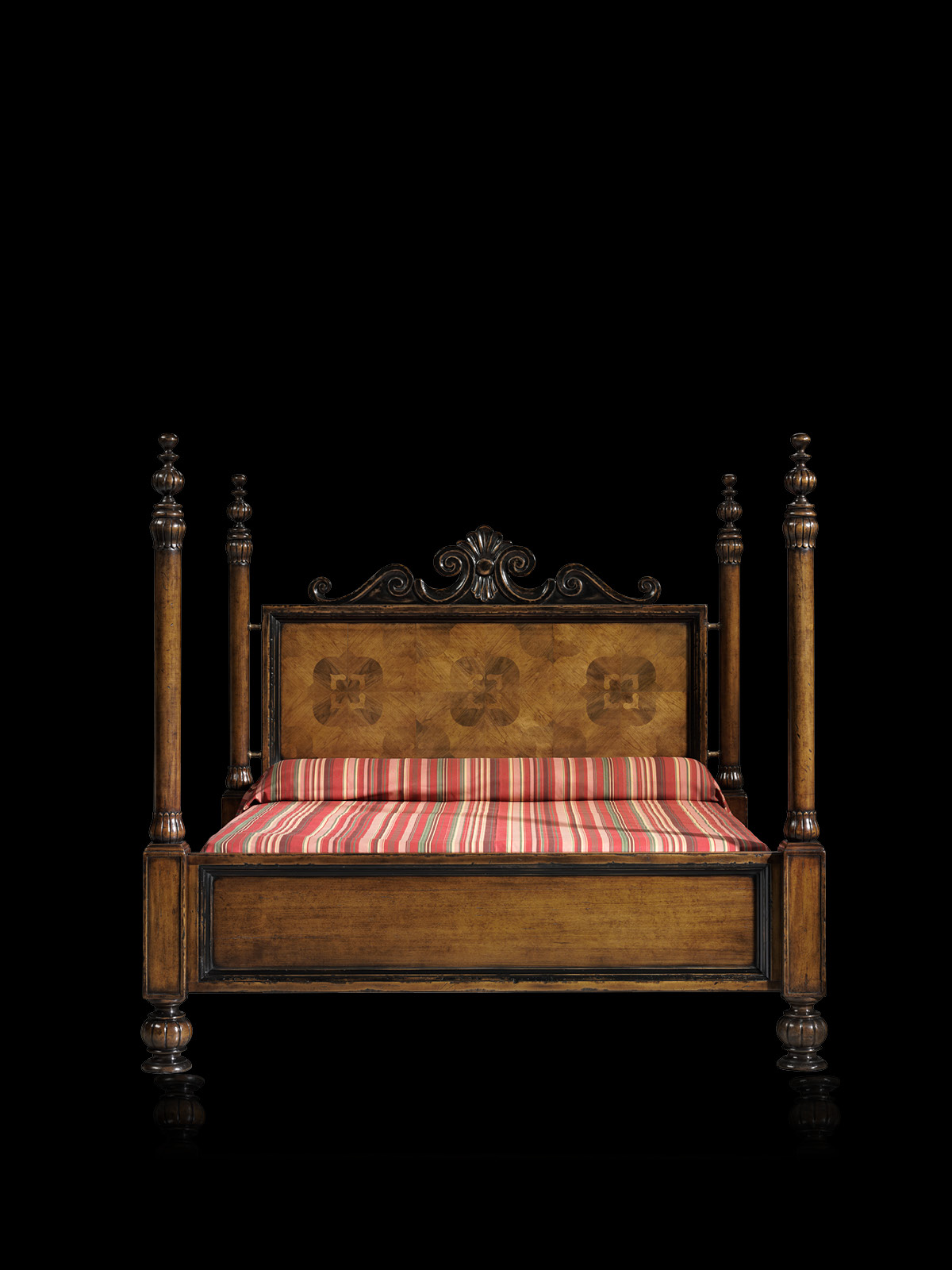 King Size Bed Mod. C14 – 230 x 228